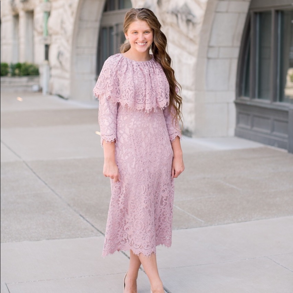 🚫SOLD🚫Dainty Jewells Antebellum Dress XXL